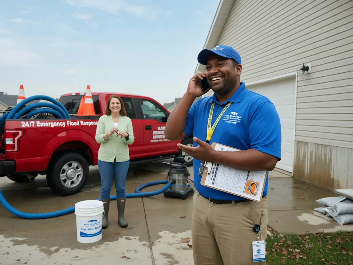 Storm Damage Water Removal Kyle, WV FAQs